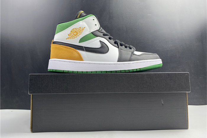 Air Jordan 1 Mid SE  852542-101