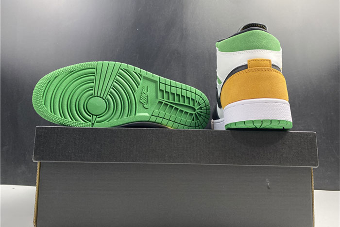 Air Jordan 1 Mid SE  852542-101