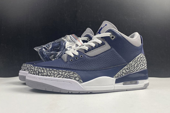 Air Jordan 3 “Midnight Navy CT8532-401