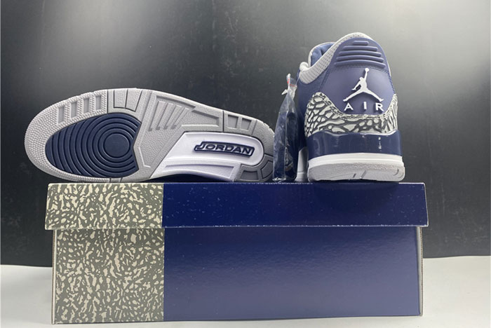 Air Jordan 3 “Midnight Navy CT8532-401