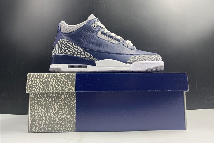 Air Jordan 3 “Midnight Navy CT8532-401
