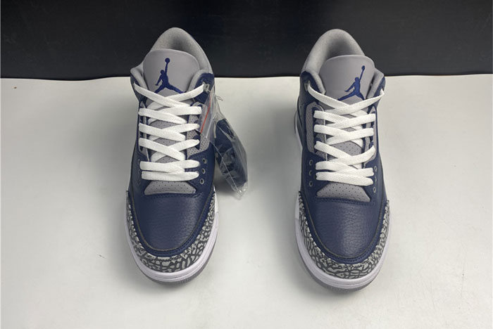Air Jordan 3 “Midnight Navy CT8532-401