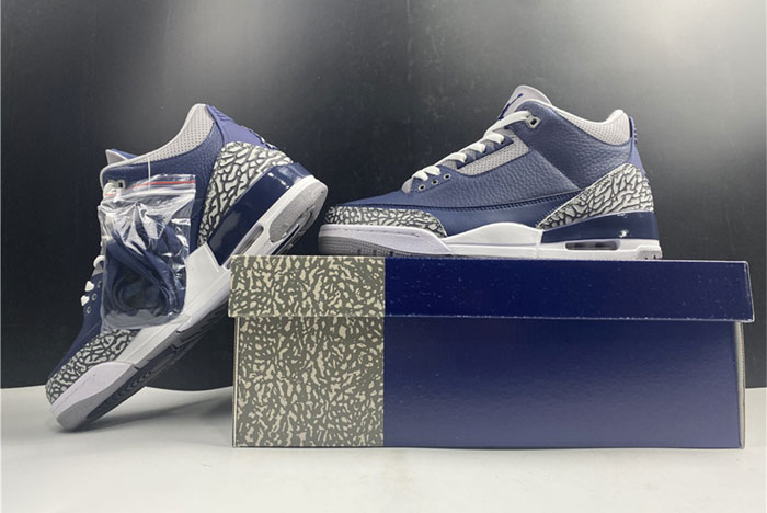 Air Jordan 3 “Midnight Navy CT8532-401
