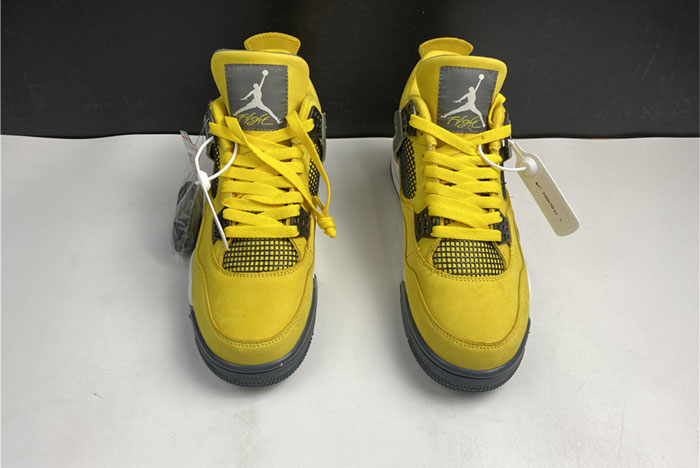 AIR JORDAN 4 RETRO LS 