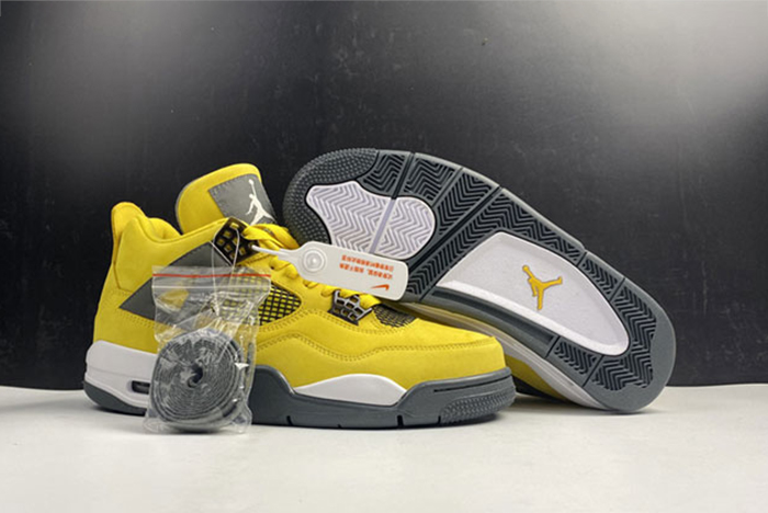 AIR JORDAN 4 RETRO LS 