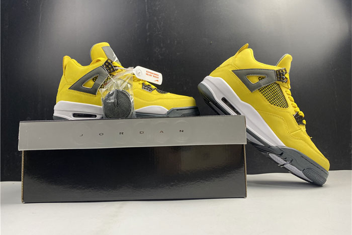 AIR JORDAN 4 RETRO LS 