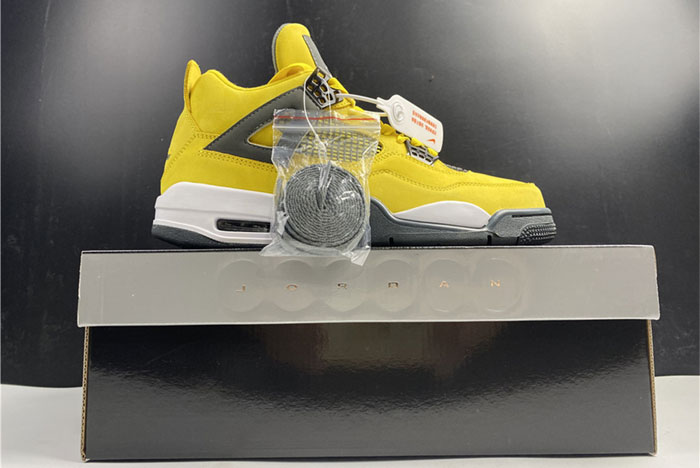 AIR JORDAN 4 RETRO LS 