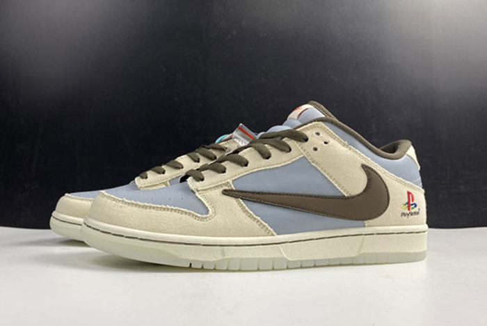TRAVIS SCOTT PS X DUNK LOW