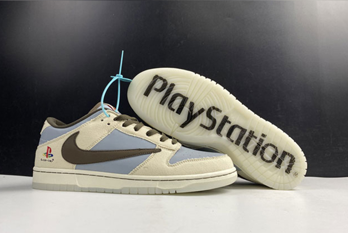 TRAVIS SCOTT PS X DUNK LOW