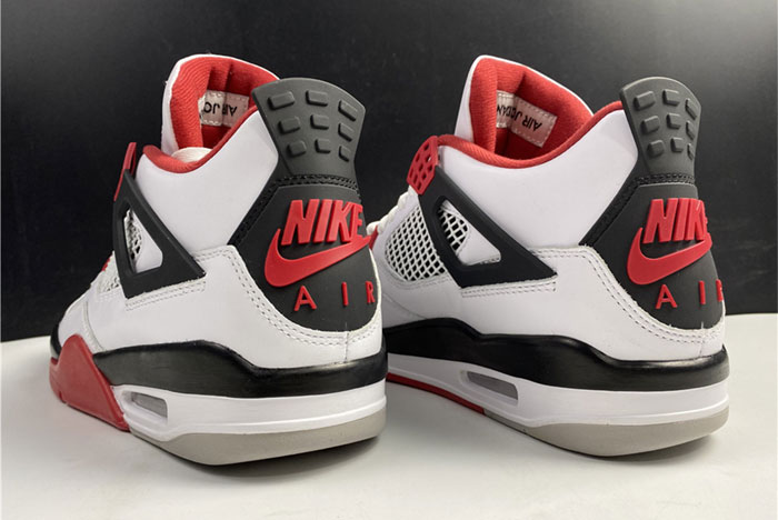 Air Jordan 4 “Fire Red  DC7770-160