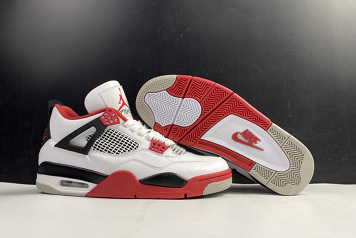 Air Jordan 4 “Fire Red  DC7770-160