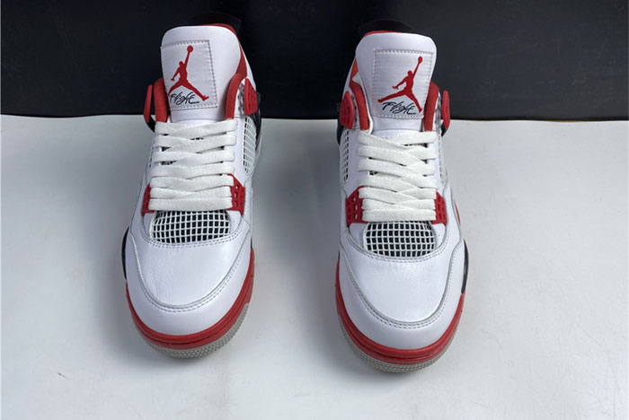 Air Jordan 4 “Fire Red  DC7770-160