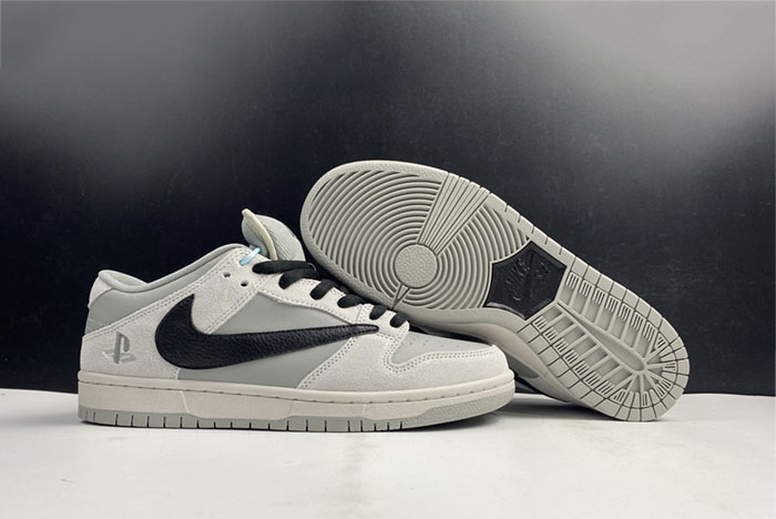 Travis Scott x PlayStation x NK SB Dunk Low