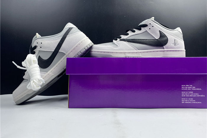 Travis Scott x PlayStation x NK SB Dunk Low