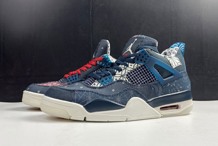 Air Jordan 4 SE “Sashiko