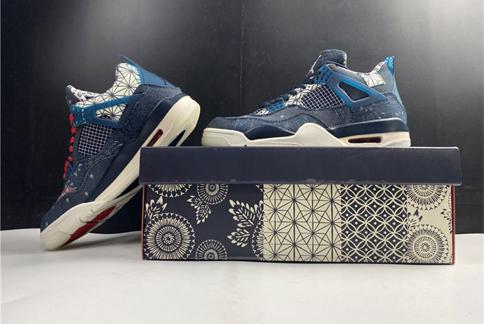 Air Jordan 4 SE “Sashiko