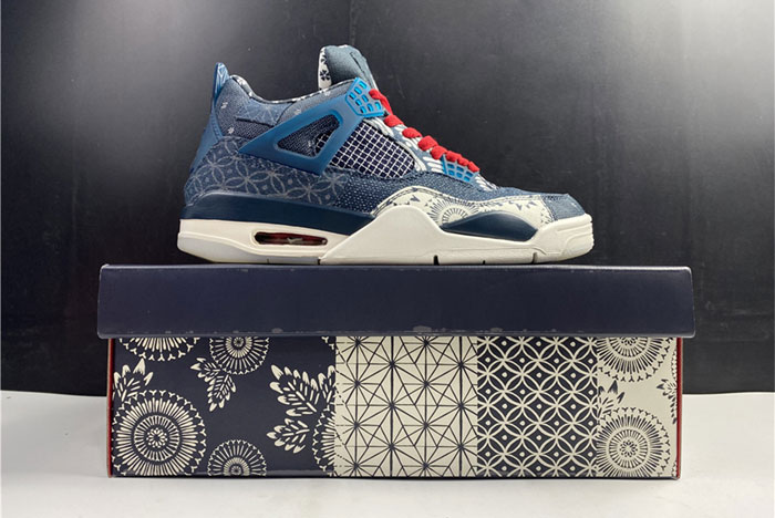 Air Jordan 4 SE “Sashiko