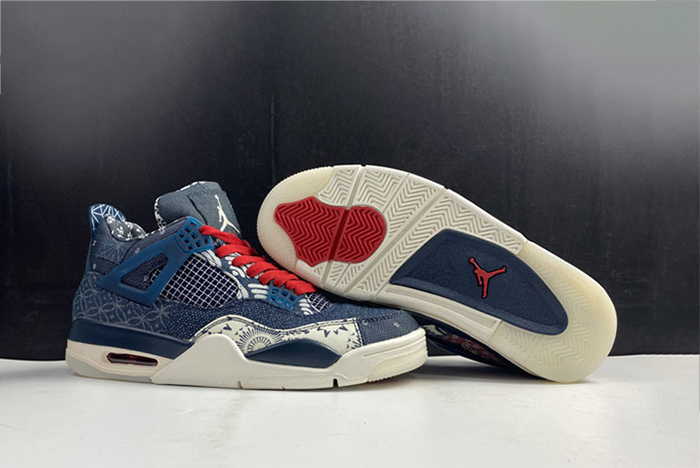 Air Jordan 4 SE “Sashiko
