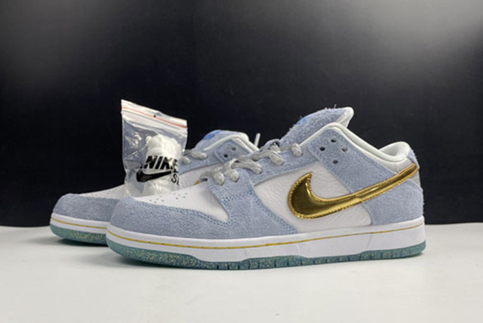 Sean Cliver x Dunk SB Low DC9936-100
