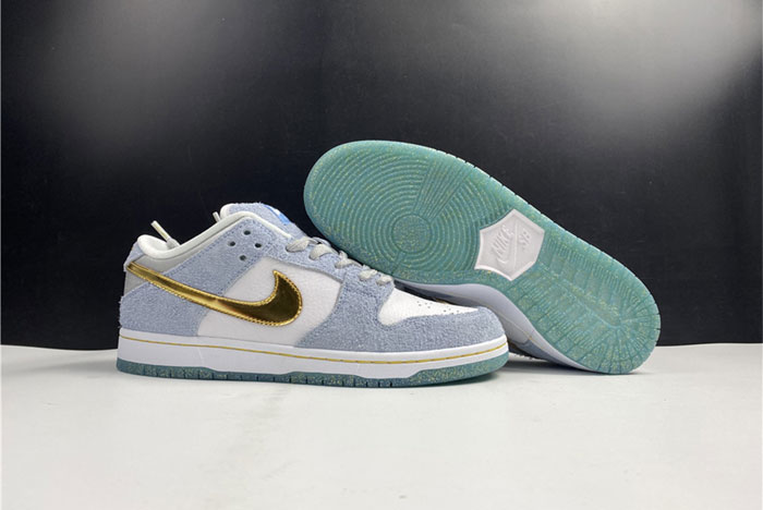 Sean Cliver x Dunk SB Low DC9936-100