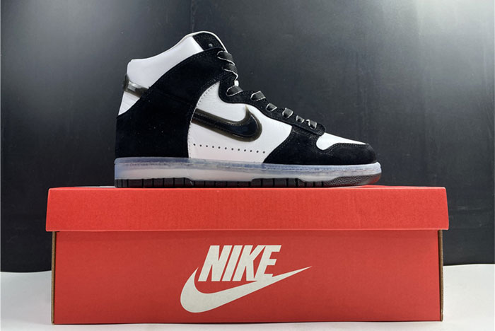 Slam Jam x Nike Dunk High DA1639-101