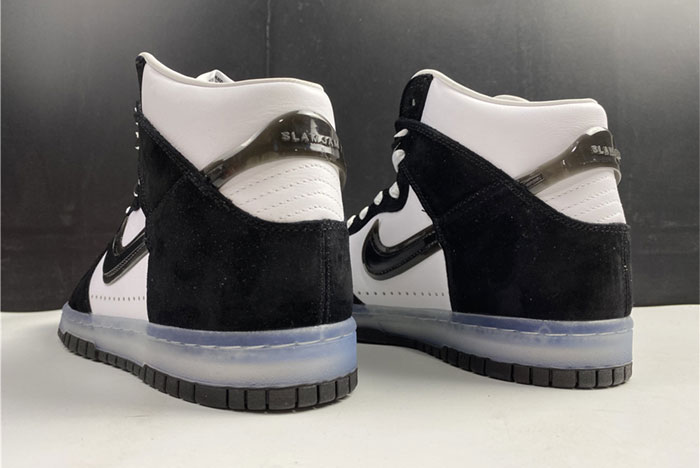 Slam Jam x Nike Dunk High DA1639-101