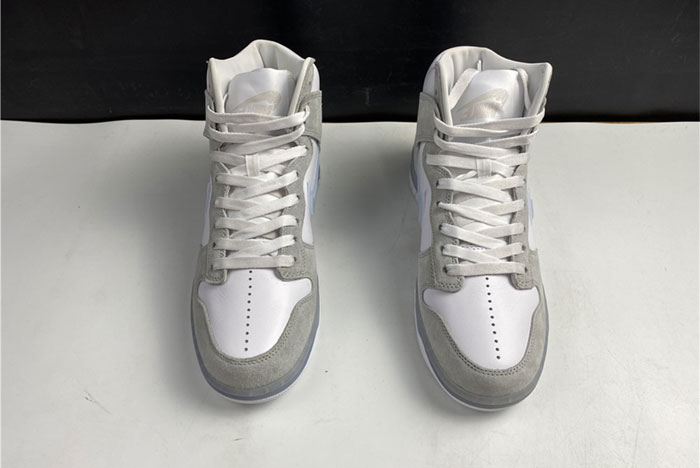 Slam Jam x Nike Dunk Hig Dunk DA1639-100