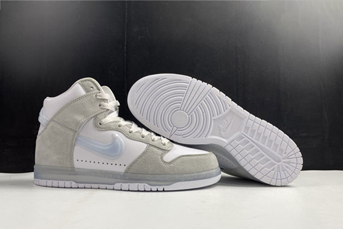 Slam Jam x Nike Dunk Hig Dunk DA1639-100