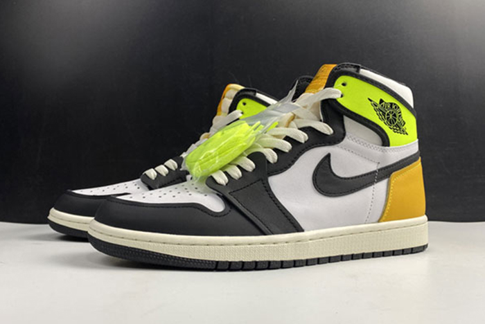 Air Jordan 1 High OG “University Gold”