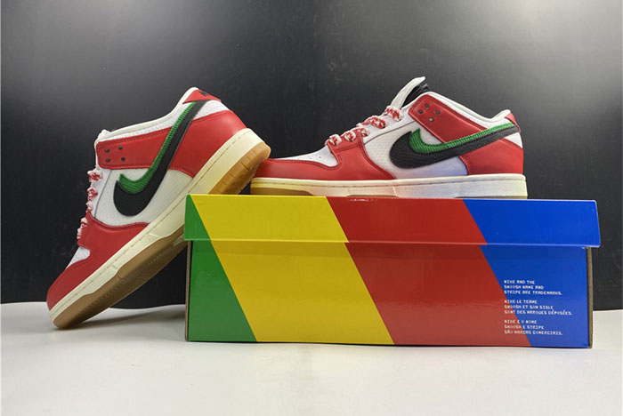 Frame Skate x Nike SB Dunk Low CT2550-600