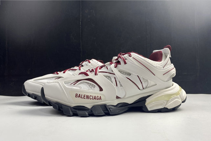 542023 W3AC1 2050  TRACK SNEAKER