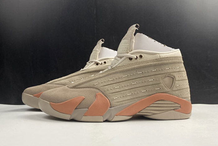 CLOT x Air Jordan 14 Low