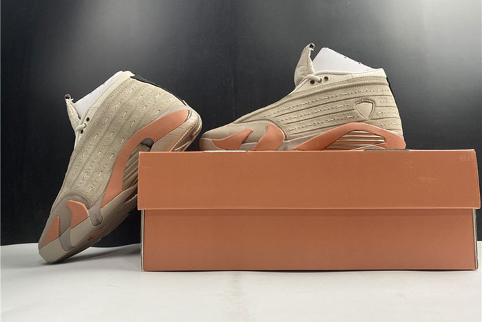 CLOT x Air Jordan 14 Low