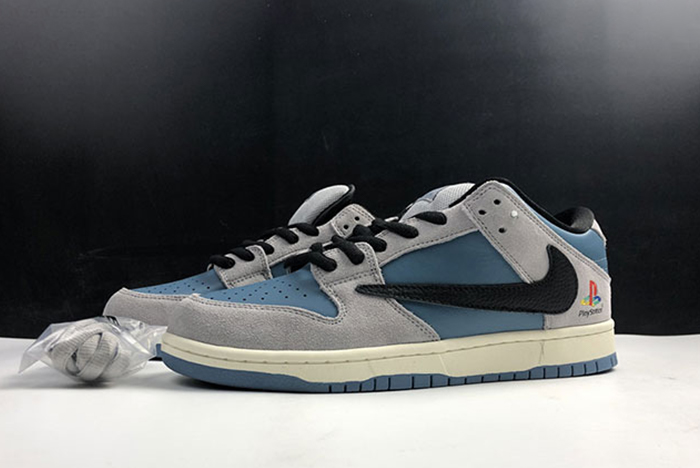 TRAVIS SCOTT PS X DUNK LOW CU1726 400