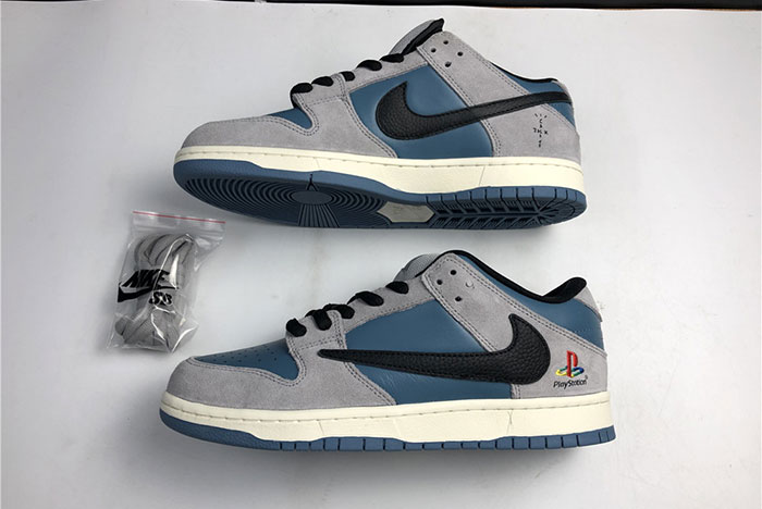 TRAVIS SCOTT PS X DUNK LOW CU1726 400