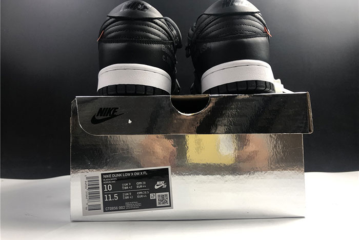 off-White SB Dunk  CT0856-002