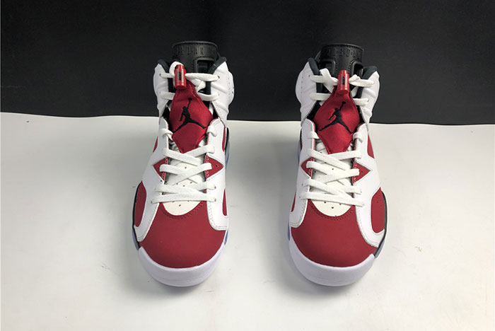 Air Jordan 6 Retro "Carmine" CT8529 106