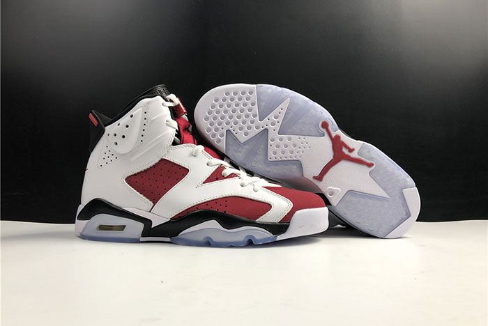Air Jordan 6 Retro "Carmine" CT8529 106