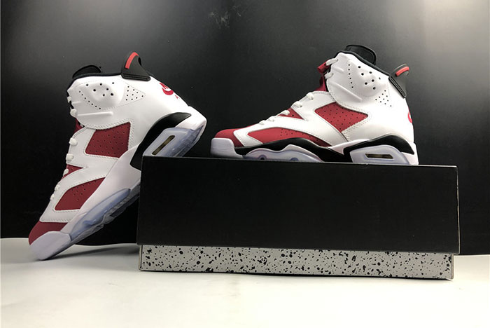 Air Jordan 6 Retro "Carmine" CT8529 106