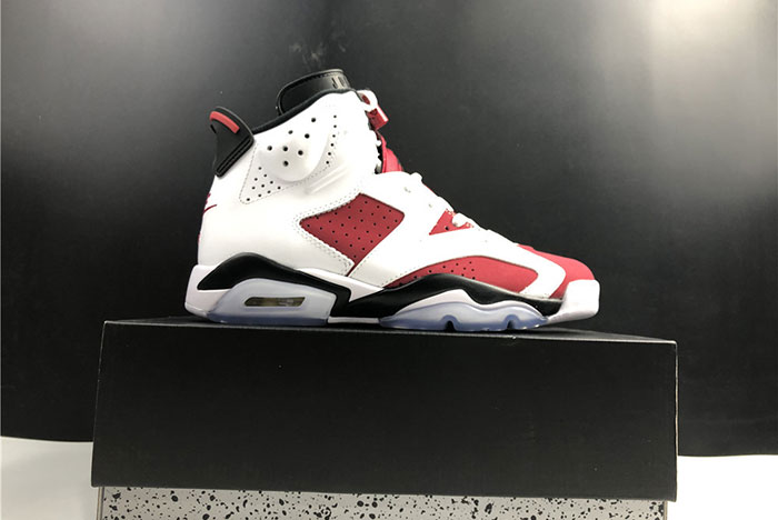 Air Jordan 6 Retro "Carmine" CT8529 106