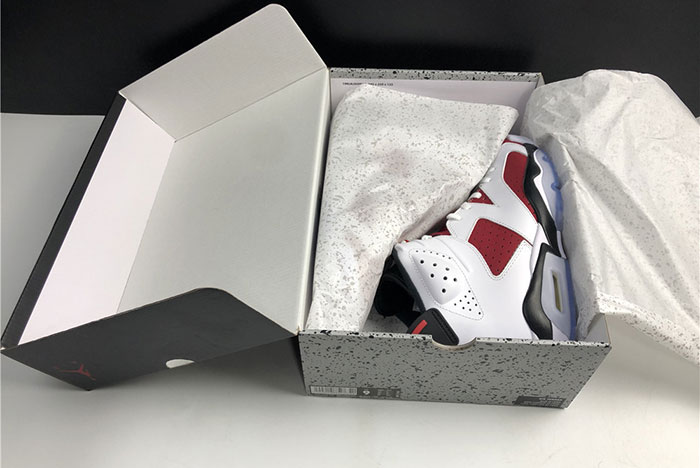 Air Jordan 6 Retro "Carmine" CT8529 106