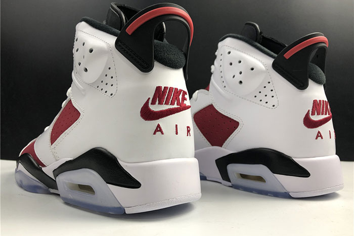 Air Jordan 6 Retro "Carmine" CT8529 106