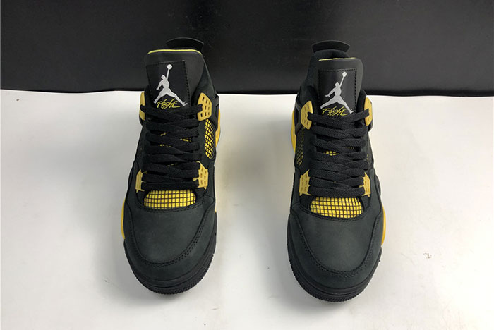 Air Jordan 4 Thunder AJ4
