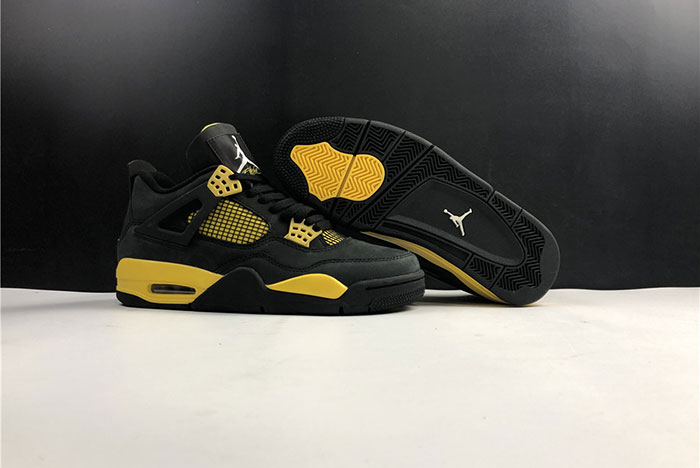 Air Jordan 4 Thunder AJ4