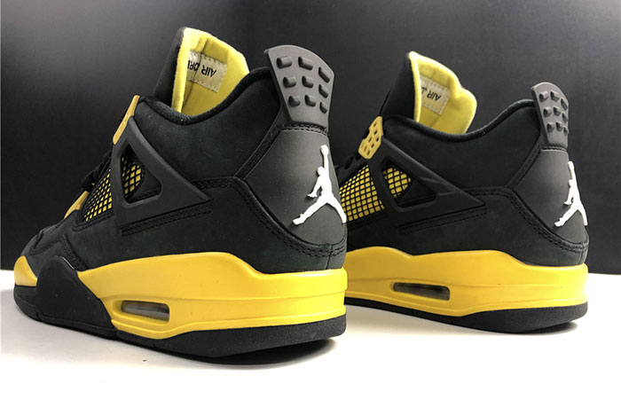 Air Jordan 4 Thunder AJ4