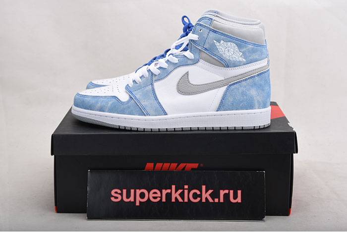 Air Jordan 1“ Hype Royal  555088-402