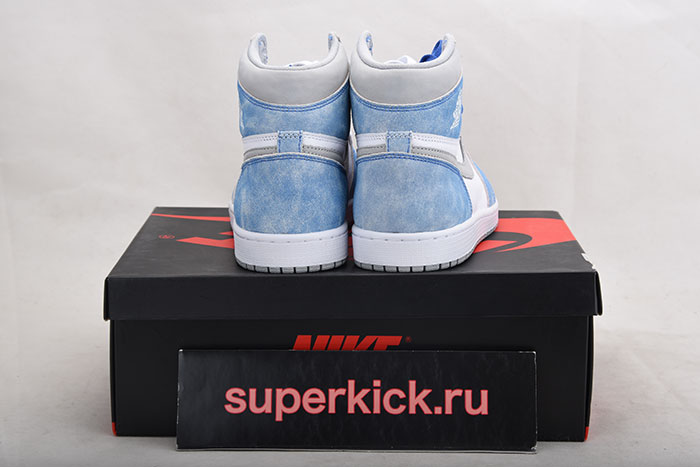 Air Jordan 1“ Hype Royal  555088-402