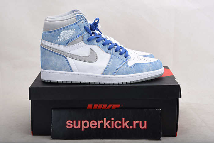 Air Jordan 1“ Hype Royal  555088-402