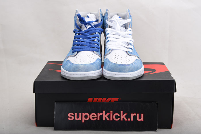 Air Jordan 1“ Hype Royal  555088-402
