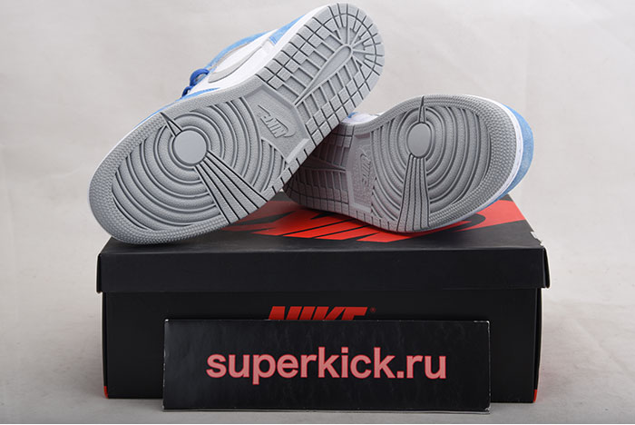 Air Jordan 1“ Hype Royal  555088-402